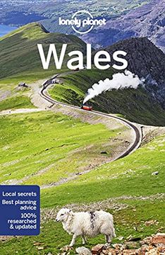 portada Lonely Planet Wales (in English)