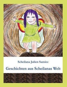 portada Geschichten aus Scheilanas Welt (en Alemán)