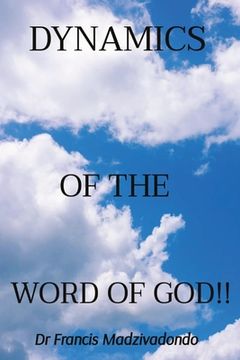 portada Dynamics of the Word of God!! (en Inglés)