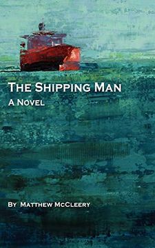 portada The Shipping man (en Inglés)