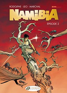 portada Namibia, Episode 2 (en Inglés)