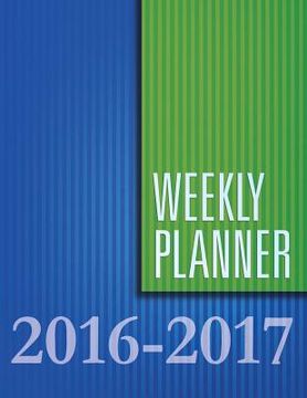 portada Weekly Planner 2016-2017 (in English)