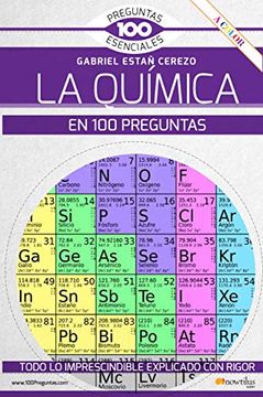 portada La Quimica en 100 Preguntas (100 Preguntas Esenciales) (in Spanish)
