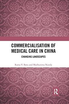 portada Commercialisation of Medical Care in China (en Inglés)