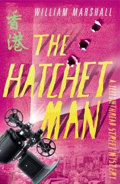 portada Yellowthread Street: The Hatchet man (Book 2) (en Inglés)