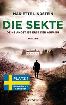 portada Die Sekte - Deine Angst ist Erst der Anfang (in German)