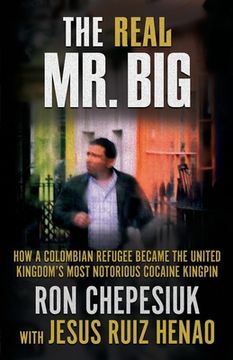 portada The Real Mr. Big (in English)
