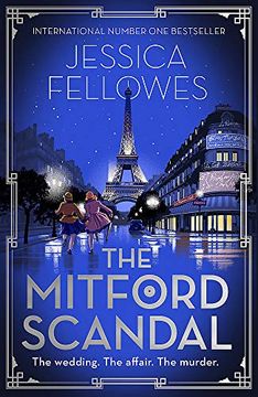 portada The Mitford Scandal (The Mitford Murders) 