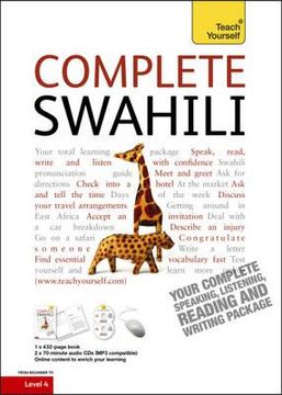 portada complete swahili (en Inglés)