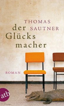 portada Der Glücksmacher (en Alemán)