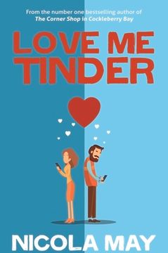 portada Love Me Tinder (in English)