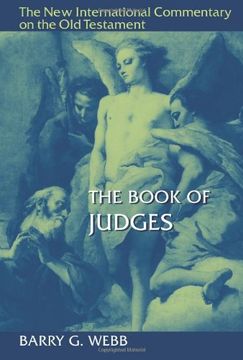 portada The Book of Judges (New International Commentary on the old Testament) (in English)
