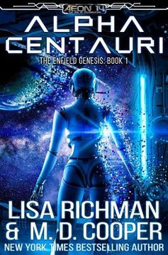 portada Alpha Centauri (en Inglés)