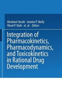 portada Integration of Pharmacokinetics, Pharmacodynamics, and Toxicokinetics in Rational Drug Development (en Inglés)