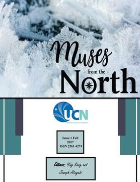 portada Muses From the North (en Inglés)