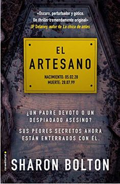 portada El Artesano (in Spanish)