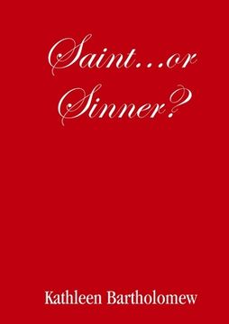 portada Saint...or Sinner? (en Inglés)
