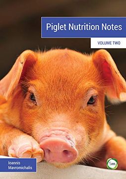 portada Piglet Nutrition Notes Volume 2 