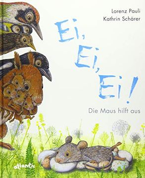 portada Ei, ei, ei! Die Maus Hilft aus (in German)