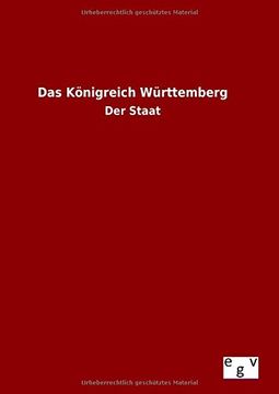 portada Das Königreich Württemberg