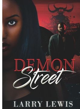 portada Demon Street (en Inglés)