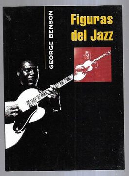 portada Figuras del Jazz: George Benson