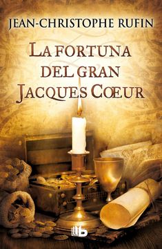portada La Fortuna del Gran Jacques Coeur