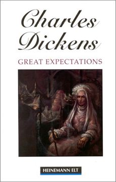 portada Great Expectations: Upper Level (Heinemann Guided Readers)