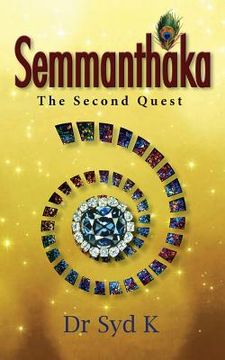 portada Semmanthaka: The Second Quest (en Inglés)