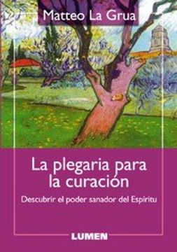 portada Plegaria Para la Curacion (in Spanish)
