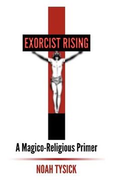 portada exorcist rising (en Inglés)