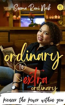 portada Ordinary to Extraordinary (en Inglés)