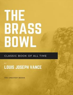 portada The Brass Bowl (in English)