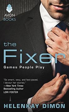 portada The Fixer: Games People Play