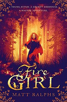 portada Fire Girl