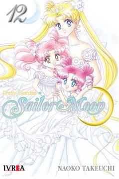 portada Sailor Moon 12