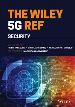 portada The Wiley 5g Ref: Security (in English)
