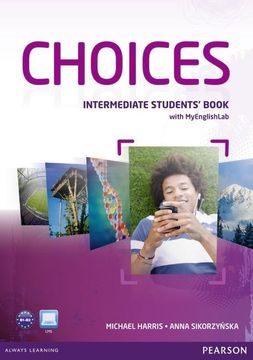 portada Choices Intermediate sbk & pin Code Pack (en Inglés)