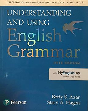 portada Understanding and Using English Grammar, sb With Mylab English - International Edition 