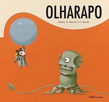 portada Olharapo (Colección o) (en Portugués)