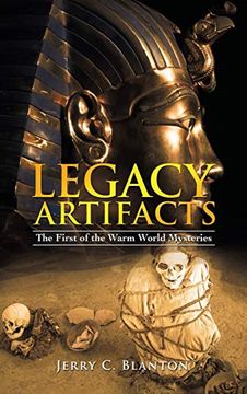 portada Legacy Artifacts: The First of the Warm World Mysteries 