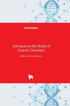 portada Advances in the Study of Genetic Disorders (en Inglés)
