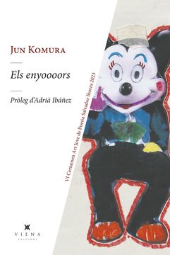 portada Els Enyoooors (in Catalá)
