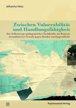 portada Zwischen Vulnerabilität und Handlungsfähigkeit (en Alemán)