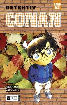 portada Detektiv Conan 52 (en Alemán)
