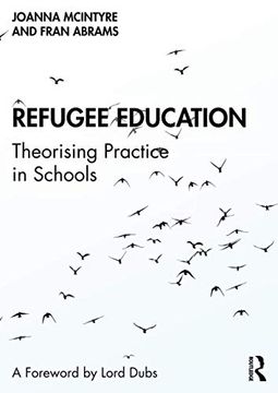 portada Refugee Education: Theorising Practice in Schools (en Inglés)