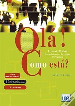 portada Ola! Como Esta? (in Portuguese)