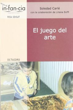 portada El Juego del Arte (in Spanish)