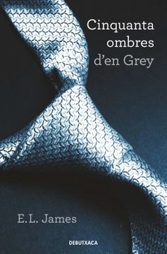 portada Cinquanta Ombres D'En Grey (Cinquanta Ombres 1) (en Catalá)