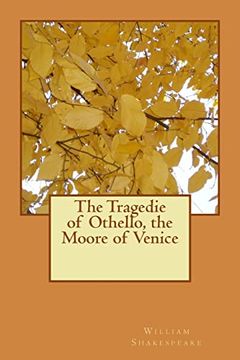 portada The Tragedie of Othello, the Moore of Venice (en Inglés)